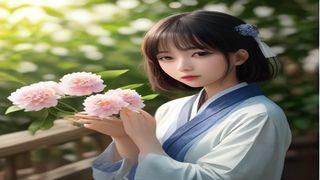 桃花视频相关推荐内容封面示意,悬疑推理题材横版缩略图