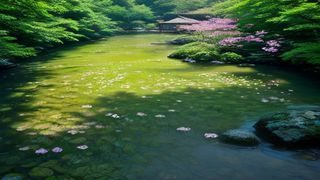 桃花视频相关推荐内容封面示意,韩国爱情题材横版缩略图