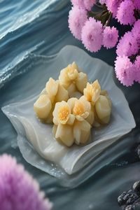 桃花视频纪录片封面示意，自然风光与人文纪录风格的海报画面