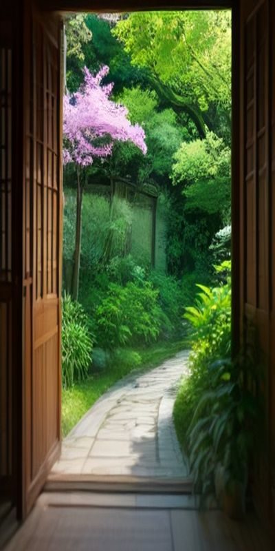 桃花视频 App 界面展示，手机竖屏显示推荐视频流与播放按钮，色彩温暖明亮